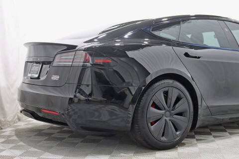 2023 Tesla Model S Plaid