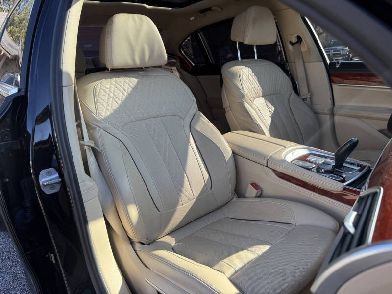 2017 BMW 7 Series ALPINA B7 xDrive