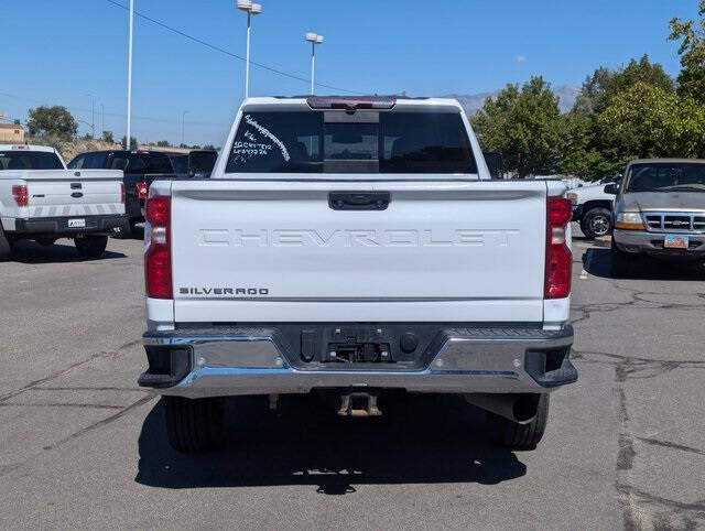 2020 Chevrolet Silverado 3500HD for sale at Axio Auto Boise in Boise, ID