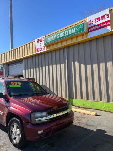 2003 Chevrolet TrailBlazer