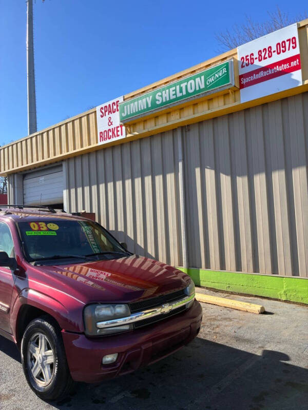 2003 Chevrolet TrailBlazer
