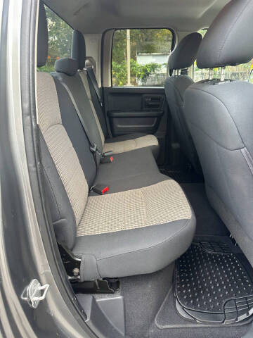 2012 RAM 1500 Tradesman