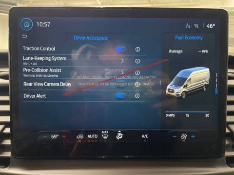 2026 Ford Transit 250