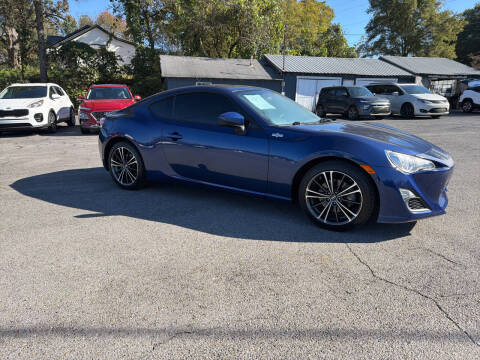 2014 Scion FR-S