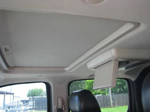 2011 Cadillac Escalade EXT Premium