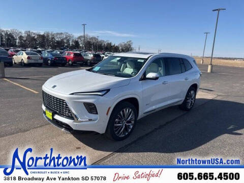 2025 Buick Enclave for sale at Northtown Automotive in Yankton SD