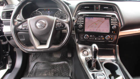 2020 Nissan Maxima 3.5 SV