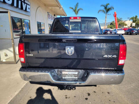 2023 RAM 1500 Classic SLT