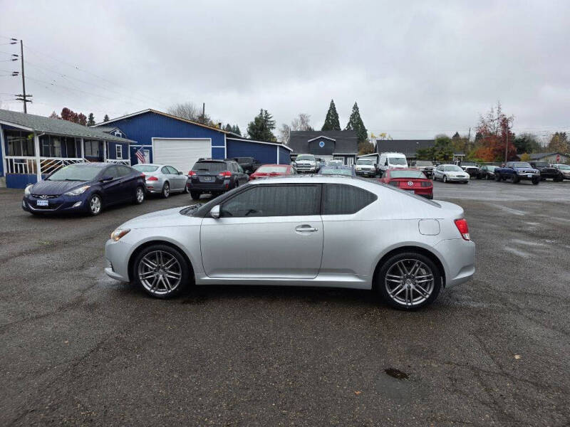 2012 Scion tC
