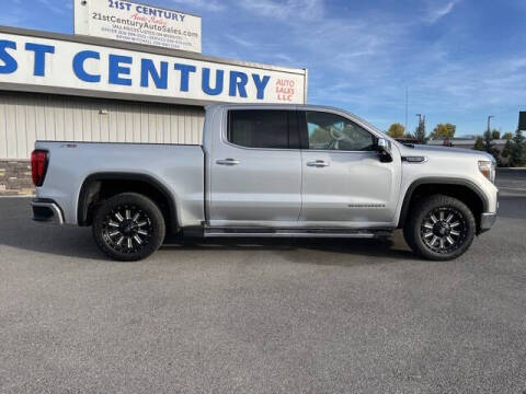 2020 GMC Sierra 1500