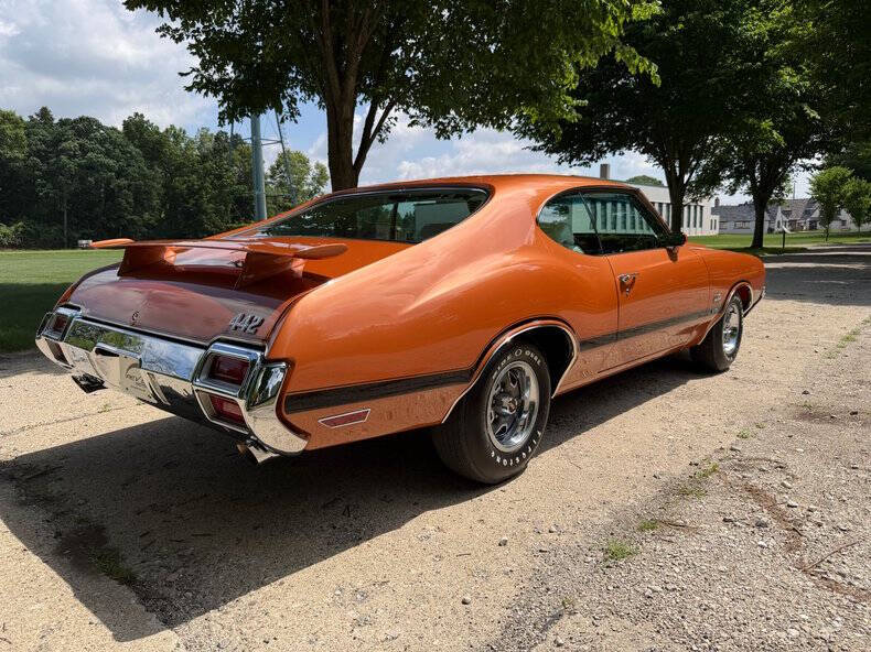 1971 Oldsmobile 442