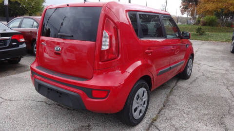 2013 Kia Soul