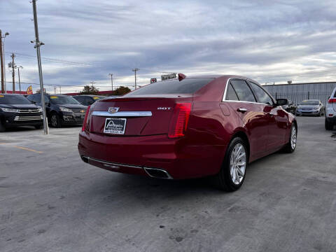 2016 Cadillac CTS 2.0T