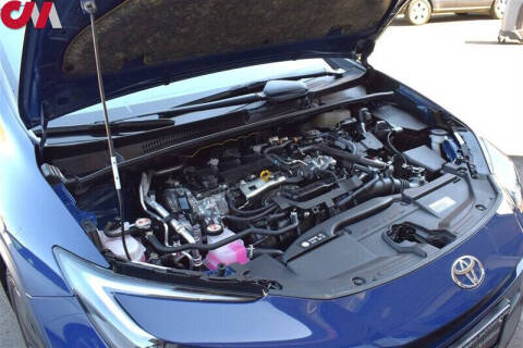 2024 Toyota Prius LE