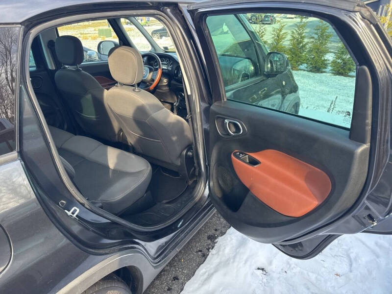 2014 FIAT 500L Trekking