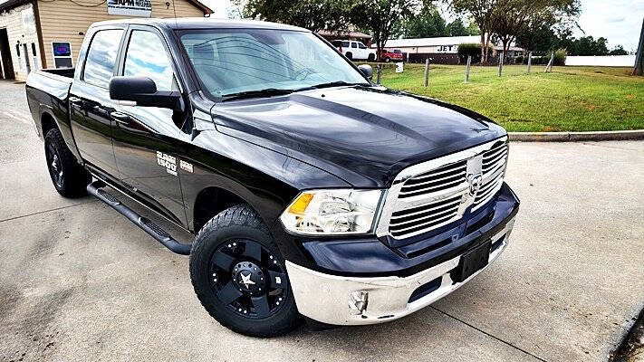2019 RAM 1500 Classic Lone Star