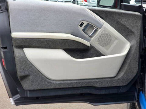 2015 BMW i3
