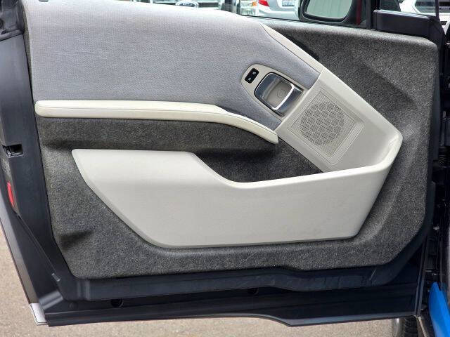 2015 BMW i3