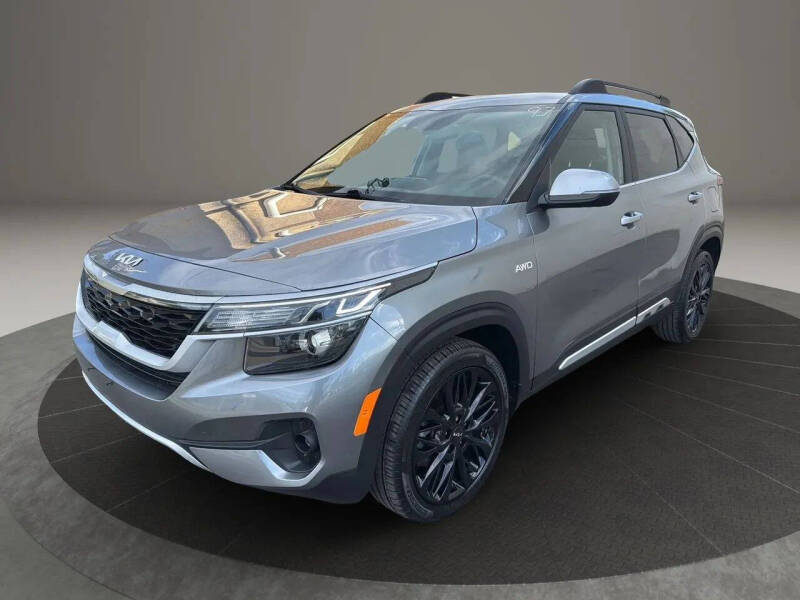 2022 Kia Seltos Nightfall