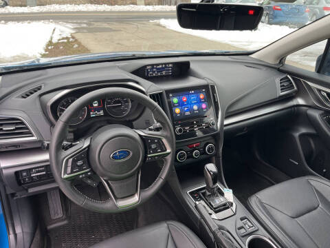 2020 Subaru Impreza Limited