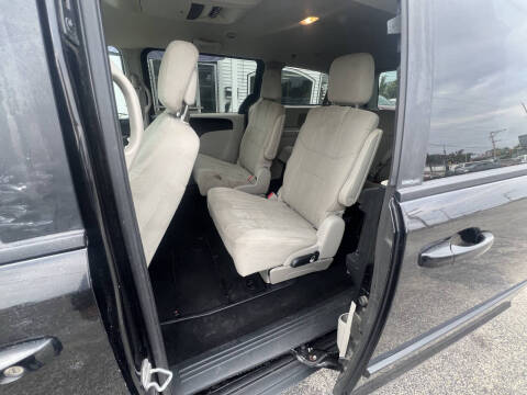 2012 Dodge Grand Caravan SXT