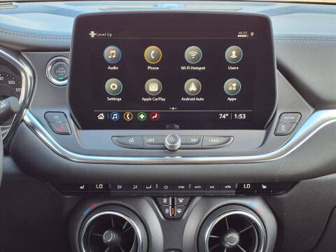 2026 Chevrolet Blazer LT