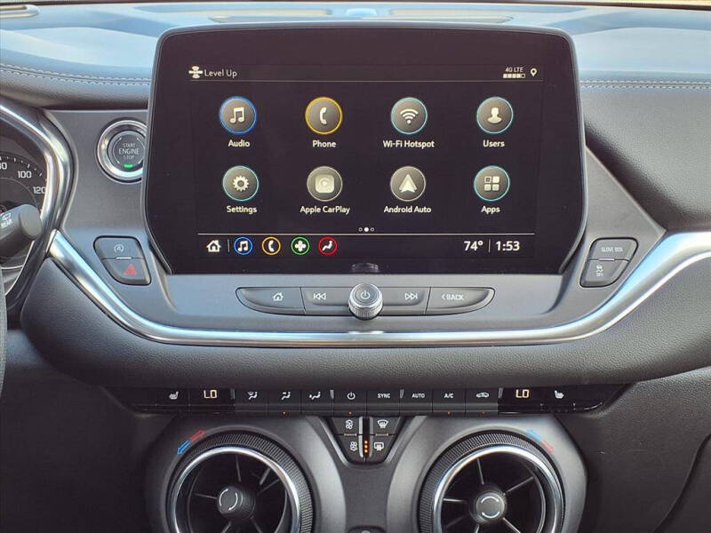 2026 Chevrolet Blazer LT