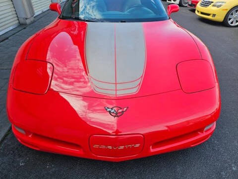 1999 Chevrolet Corvette