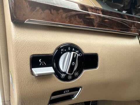 2008 Mercedes-Benz S-Class S 550 4MATIC