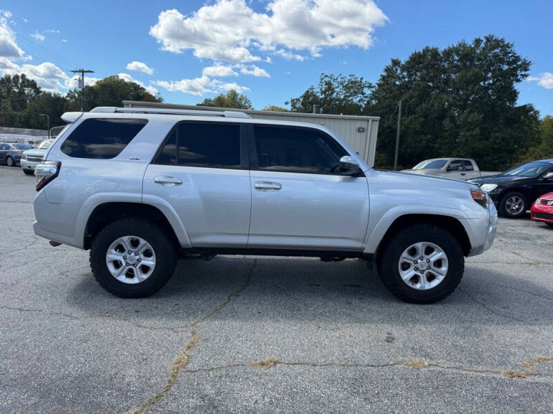 2016 Toyota 4Runner SR5