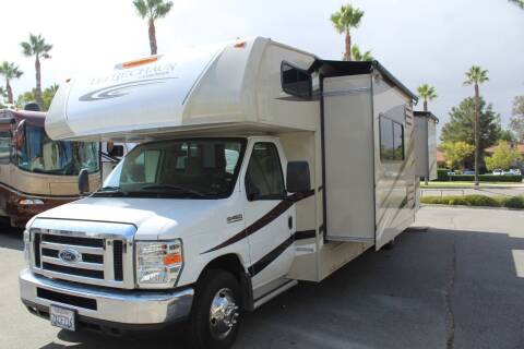 2018 Coachmen by Forest River LEPRECHAUN for sale at Rancho Santa Margarita RV in Rancho Santa Margarita CA