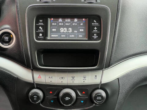 2014 Dodge Journey SXT