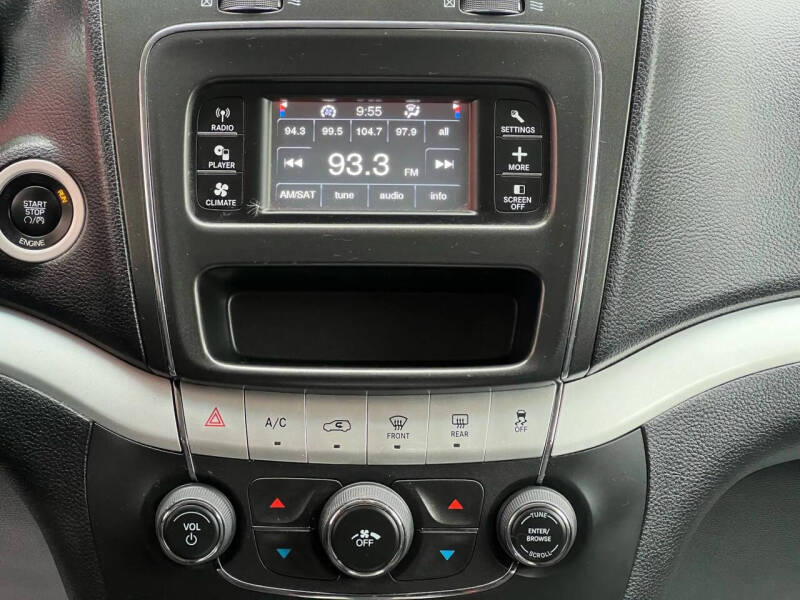 2014 Dodge Journey SXT