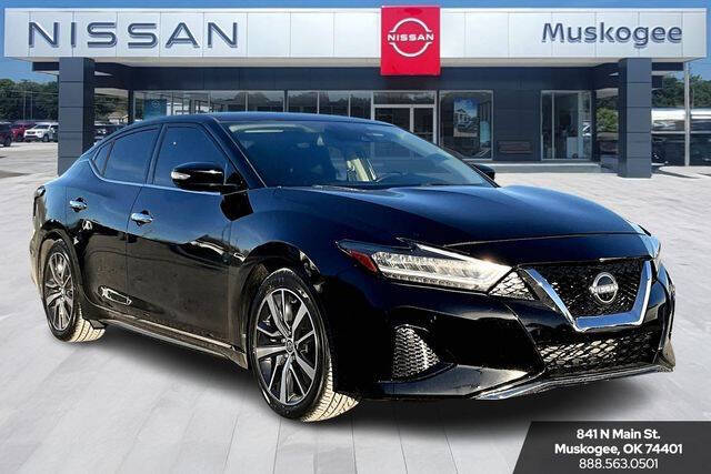 2020 Nissan Maxima 3.5 SV