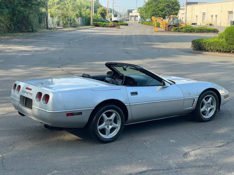 1996 Chevrolet Corvette