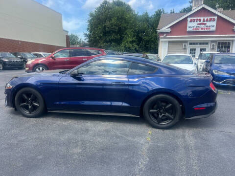 2018 Ford Mustang EcoBoost Premium