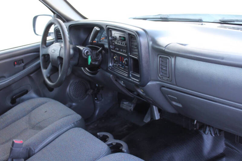 2006 Chevrolet Silverado 1500 LS