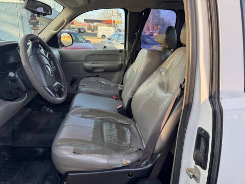 2007 Chevrolet Silverado 1500 Classic Work Truck