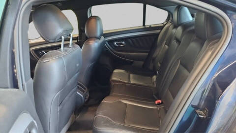 2017 Ford Taurus SEL