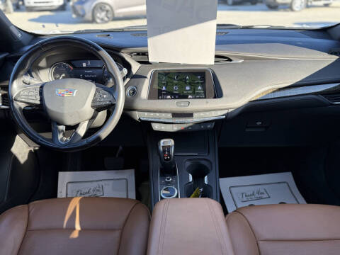 2019 Cadillac XT4 Premium Luxury