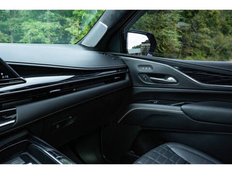 2023 Cadillac Escalade-V