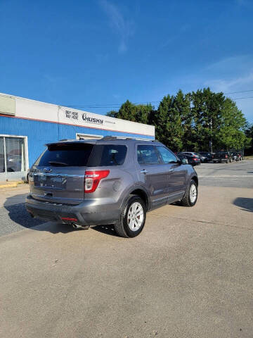2014 Ford Explorer XLT