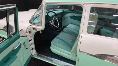 1956 Ford Customline