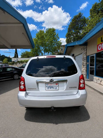 2006 Mazda Tribute s