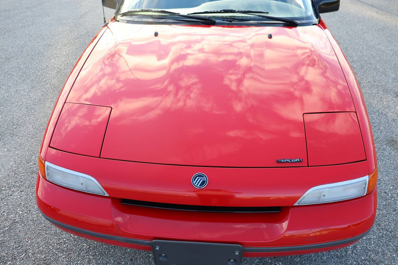 1991 Mercury Capri for sale at Elite Auto Specialties LLC in Deland, FL