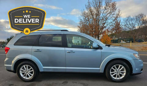 2013 Dodge Journey SXT