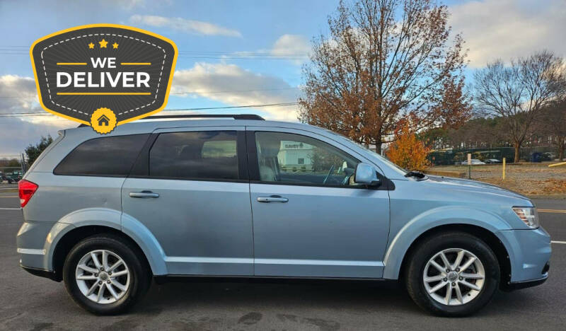 2013 Dodge Journey SXT