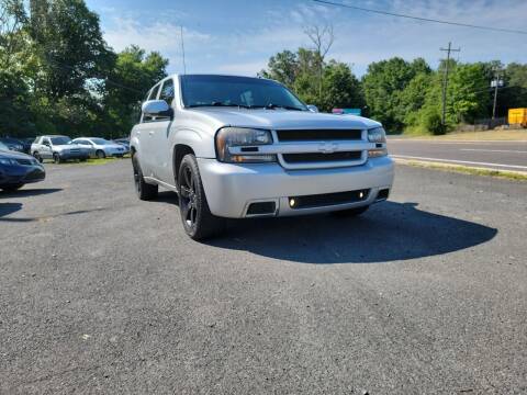 2009 Chevrolet TrailBlazer for sale at Autoplex of 309 in Coopersburg PA