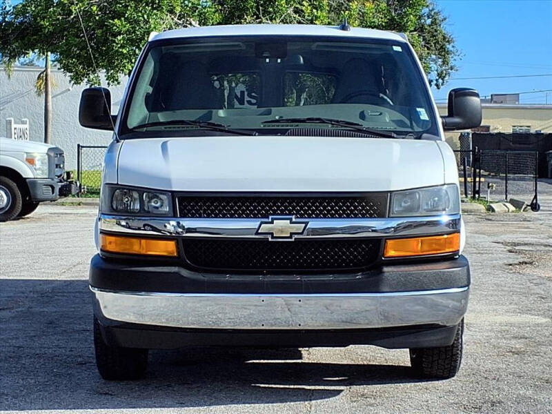 2019 Chevrolet Express LT 3500