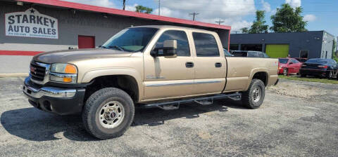 2004 GMC Sierra 2500HD